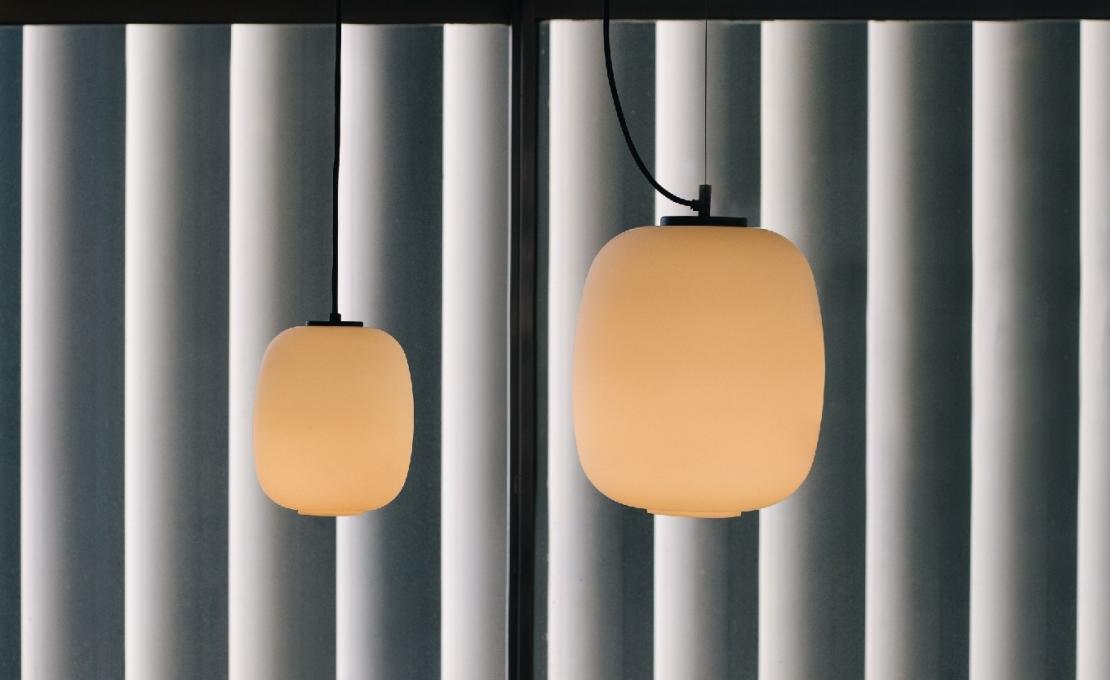 Подвесной светильник от фабрики Santa&Cole модель CESPA01