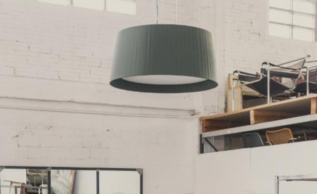Подвесной светильник от фабрики Santa&Cole модель GT5 Pendant Lamp