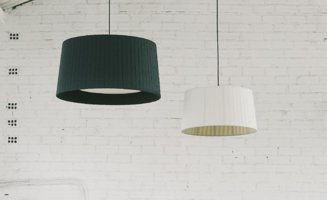Подвесной светильник от фабрики Santa&Cole модель GT6 Pendant Lamp