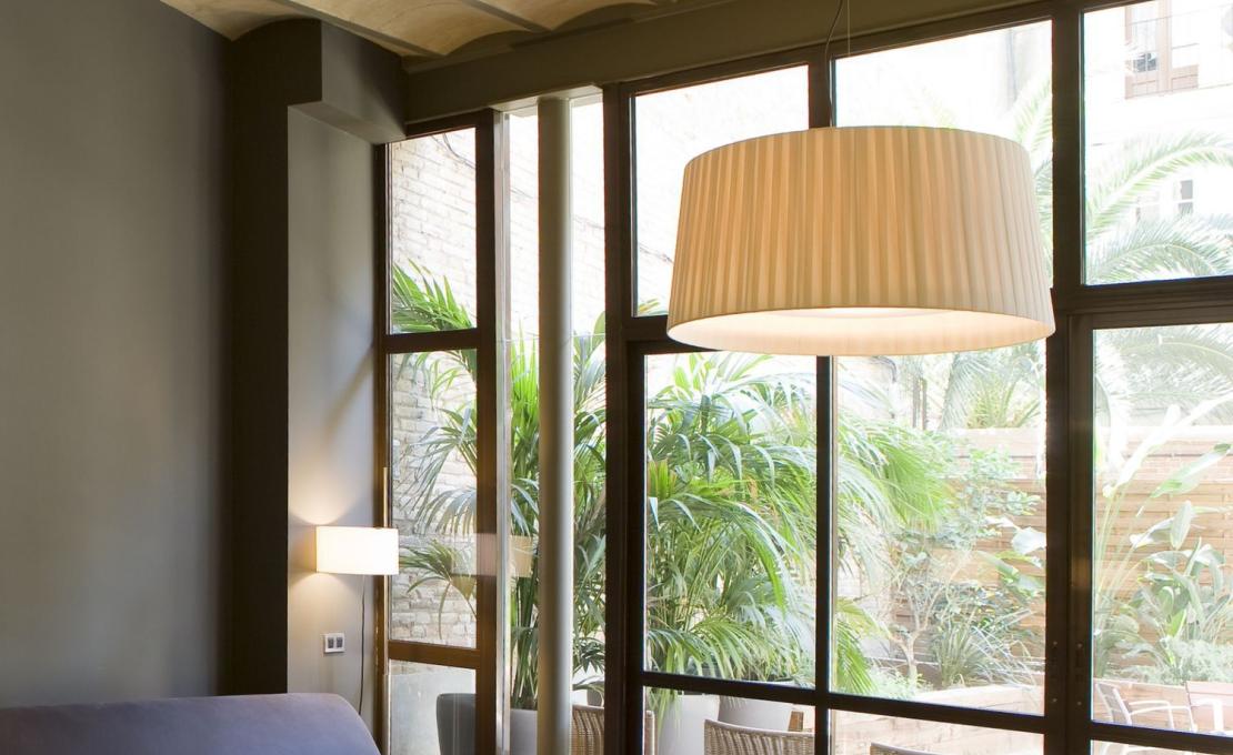 Подвесной светильник от фабрики Santa&Cole модель GT5 Pendant Lamp