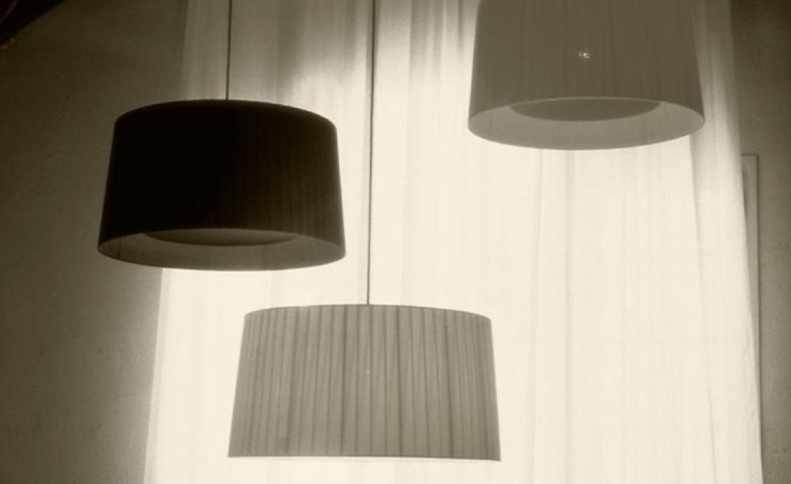 Подвесной светильник от фабрики Santa&Cole модель GT6 Pendant Lamp