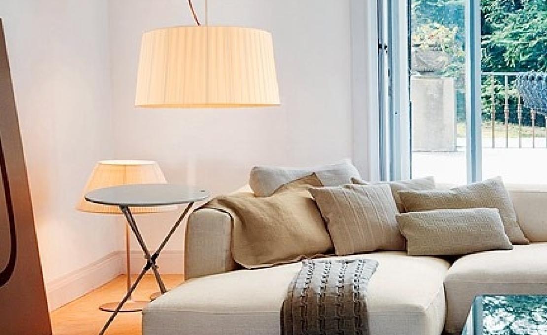 Подвесной светильник от фабрики Santa&Cole модель GT5 Pendant Lamp