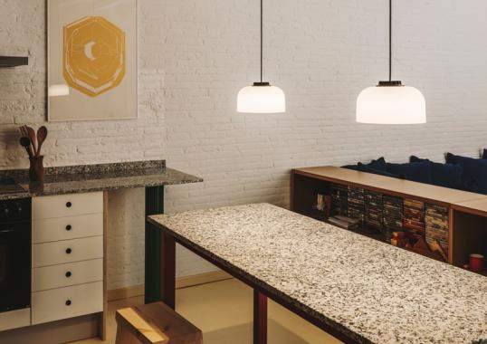 Подвесной светильник Santa&Cole HHBPA image 4