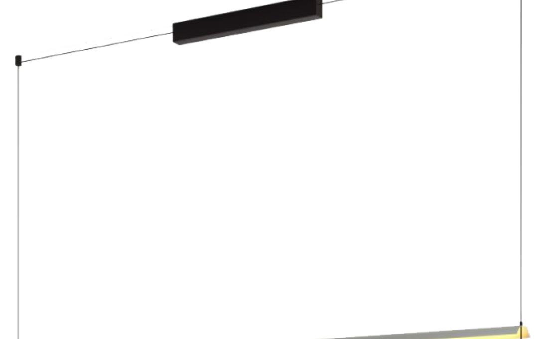 Подвесной светильник от фабрики Santa&Cole модель LAMPE01