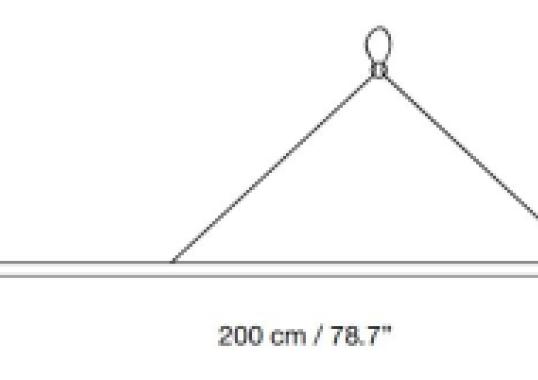 Подвесной светильник Santa&Cole COLPA01 image 2