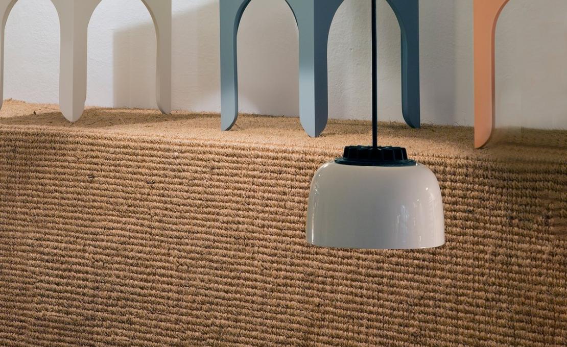 Подвесной светильник от фабрики Santa&Cole модель HHBPA