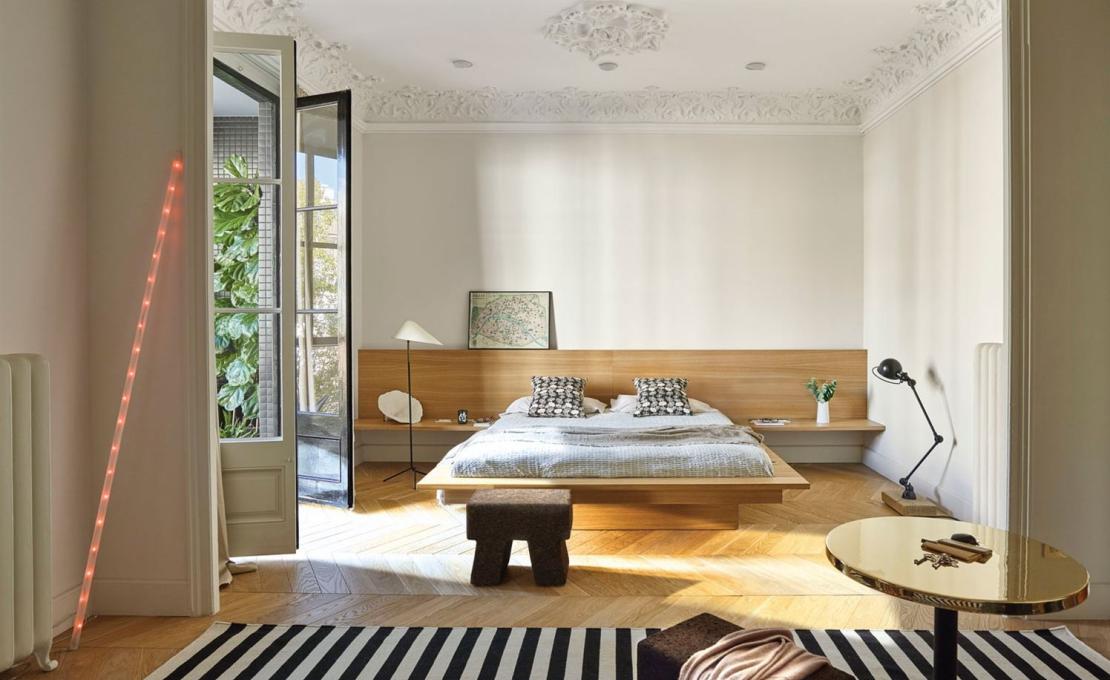 Подвесной светильник от фабрики Santa&Cole модель COLPA01