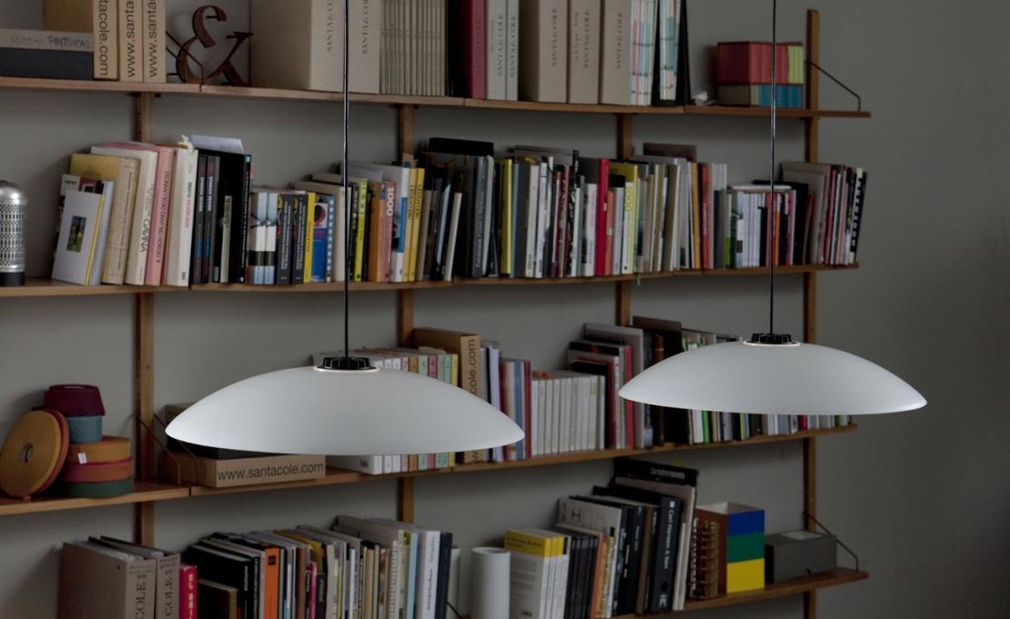 Подвесной светильник от фабрики Santa&Cole модель HHPPB