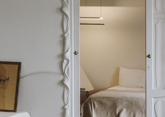 Подвесной светильник от фабрики Santa&Cole модель Lamina 45 Pendant Lamp