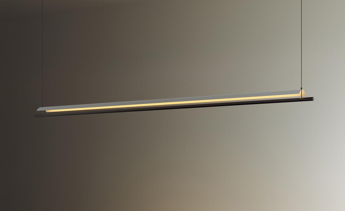 Подвесной светильник от фабрики Santa&Cole модель LAMPE01