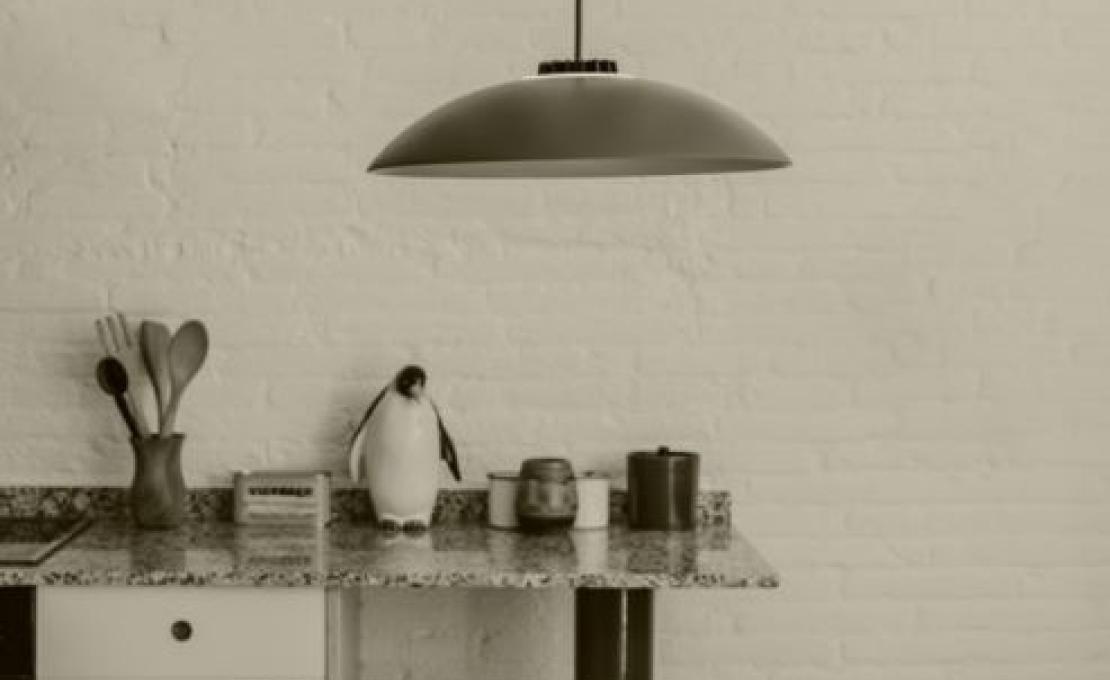 Подвесной светильник от фабрики Santa&Cole модель HHPPA