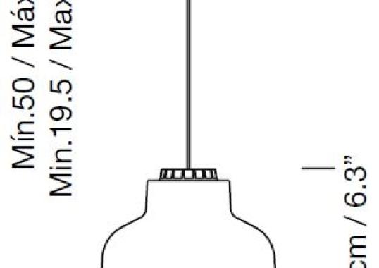 Подвесной светильник Santa&Cole M64PA image 2