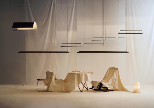 Подвесной светильник Santa&Cole LAMPC01 image 5