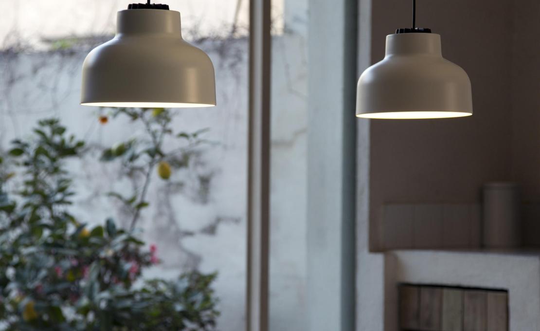 Подвесной светильник от фабрики Santa&Cole модель M64PA