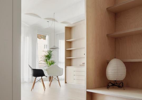 Подвесной светильник от фабрики Santa&Cole модель HHPPA