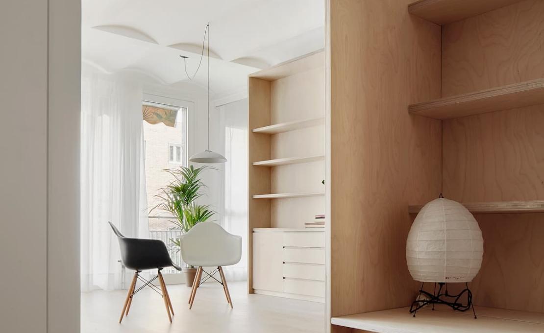 Подвесной светильник от фабрики Santa&Cole модель HHPPA