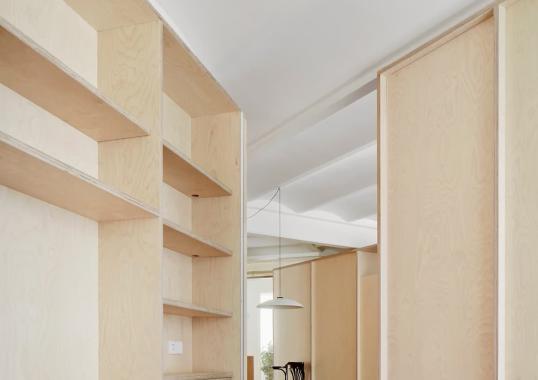 Подвесной светильник от фабрики Santa&Cole модель HHPPA