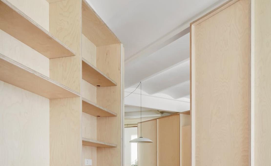 Подвесной светильник от фабрики Santa&Cole модель HHPPA