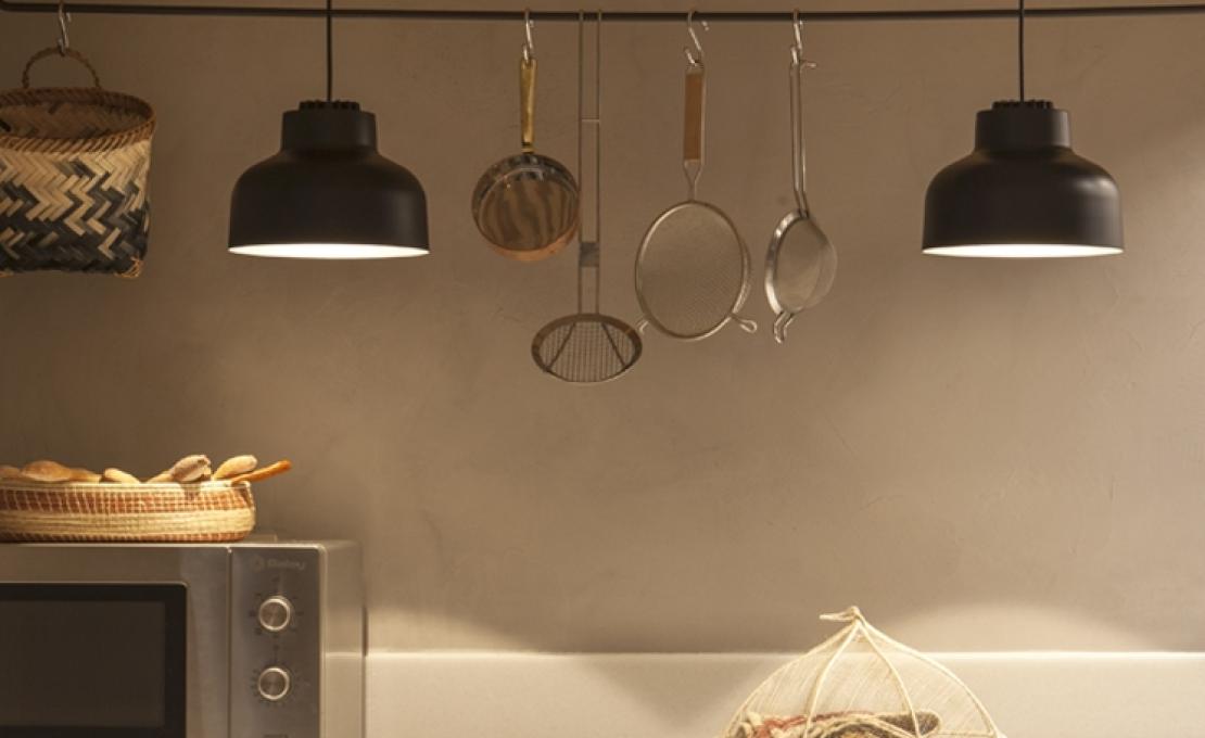 Подвесной светильник от фабрики Santa&Cole модель M64PA