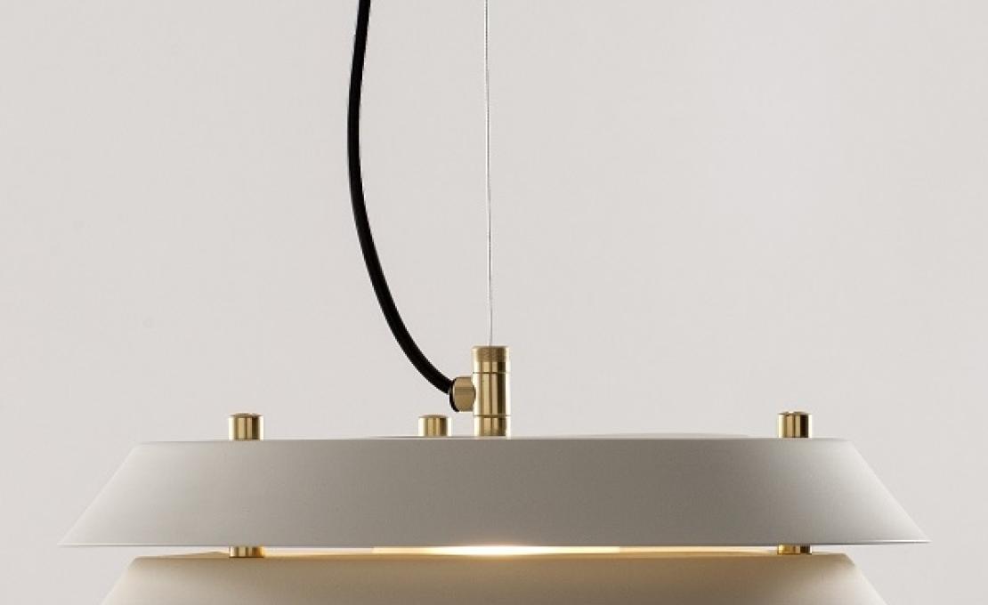 Подвесной светильник от фабрики Santa&Cole модель Maija Suspension Lamp