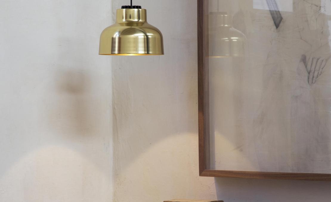 Подвесной светильник от фабрики Santa&Cole модель M64PA