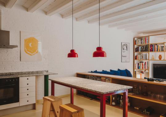 Подвесной светильник Santa&Cole M64PA image 6