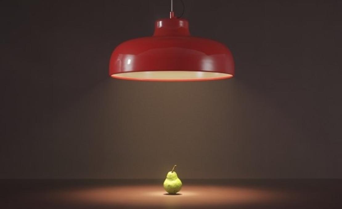 Подвесной светильник от фабрики Santa&Cole модель M68PA