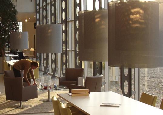 Подвесной светильник Santa&Cole Moaré LM Pendant Lamp image 1