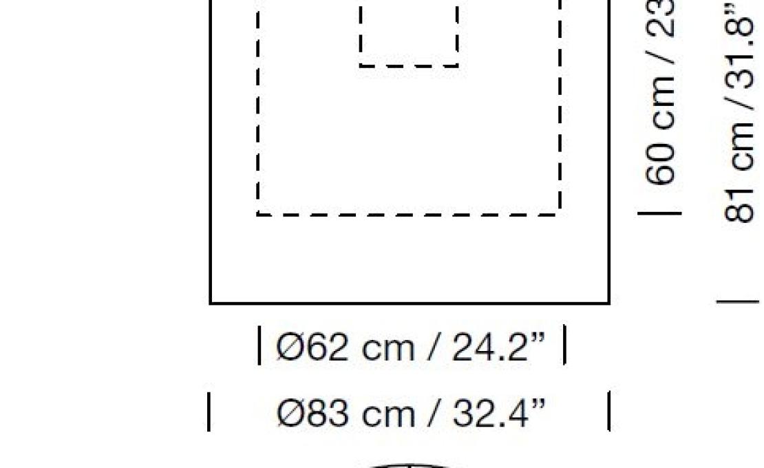 Подвесной светильник от фабрики Santa&Cole модель Moaré XL Pendant Lamp