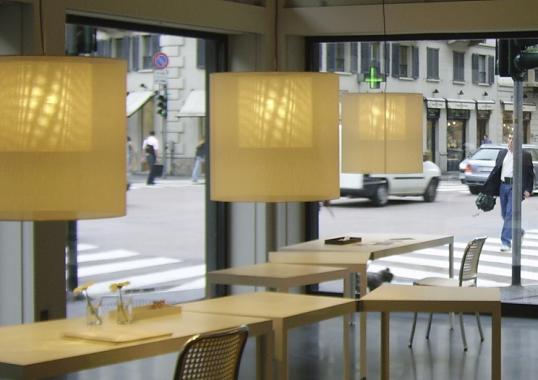 Подвесной светильник Santa&Cole Moaré LM Pendant Lamp image 2