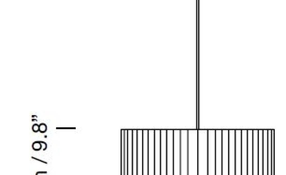Подвесной светильник от фабрики Santa&Cole модель NAGPA01
