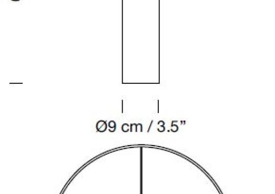 Настольная лампа Santa&Cole MORTA0 image 2