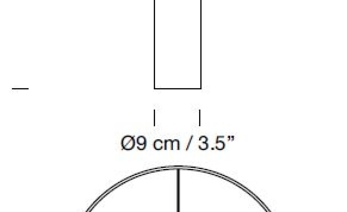 Настольная лампа от фабрики Santa&Cole модель MORTA0