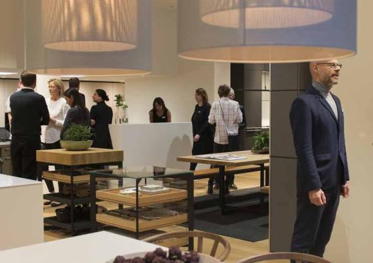 Подвесной светильник Santa&Cole Moaré XL Pendant Lamp image 3