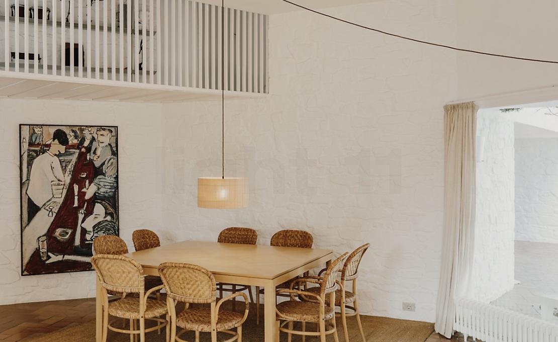 Подвесной светильник от фабрики Santa&Cole модель NAGPA01