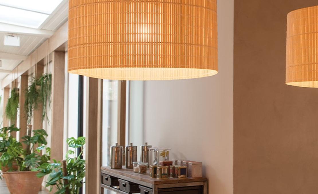 Подвесной светильник от фабрики Santa&Cole модель NAGPA01