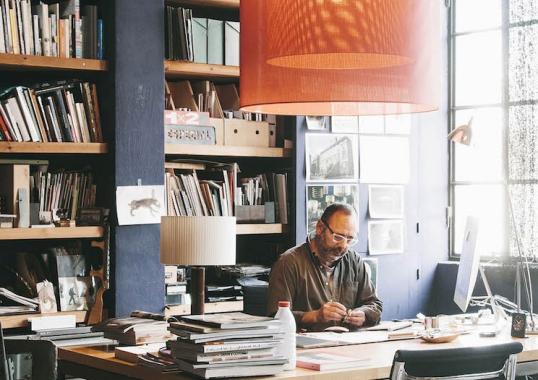 Подвесной светильник Santa&Cole Moaré XL Pendant Lamp image 5