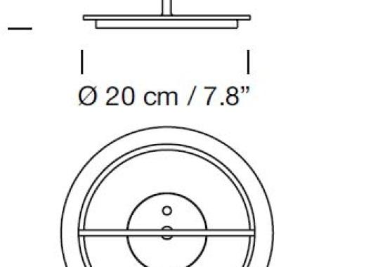 Настольная лампа Santa&Cole SINTA0 image 2