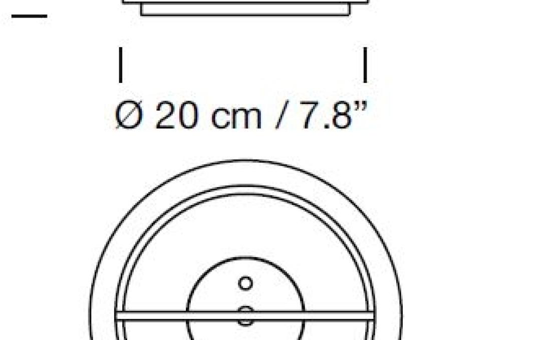 Настольная лампа от фабрики Santa&Cole модель SINTA0