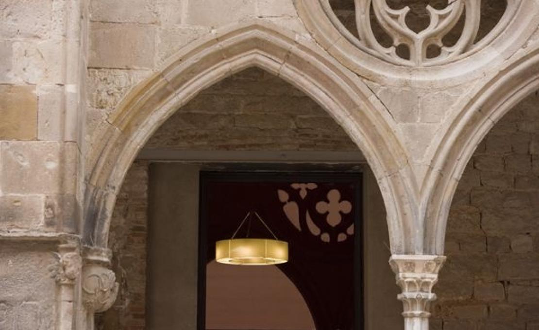 Подвесной светильник от фабрики Santa&Cole модель SXTPA0