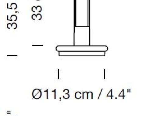 Настольная лампа Santa&Cole SYLTA01 image 2