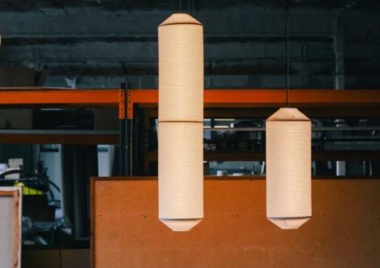 Подвесной светильник Santa&Cole Tekio Vertical Pendant Lamp image 2