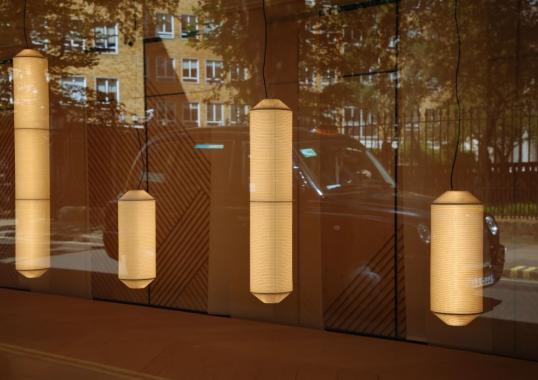 Подвесной светильник Santa&Cole Tekio Vertical Pendant Lamp image 3