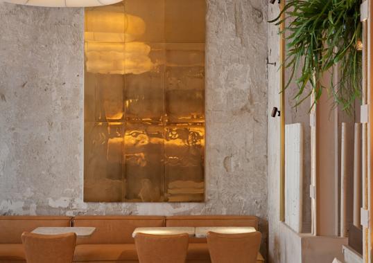 Подвесной светильник от фабрики Santa&Cole модель TKCPA0