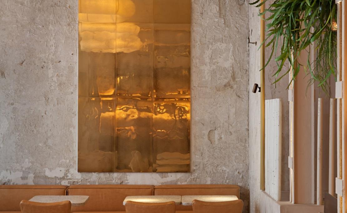 Подвесной светильник от фабрики Santa&Cole модель TKCPA0