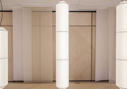 Подвесной светильник Santa&Cole Tekio Vertical Pendant Lamp image 5