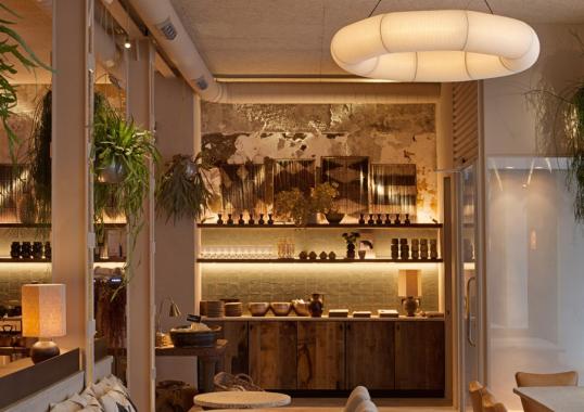 Подвесной светильник от фабрики Santa&Cole модель TKCPA0