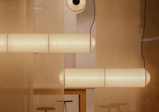 Подвесной светильник Santa&Cole Tekio Horizontal Pendant Lamp image 3