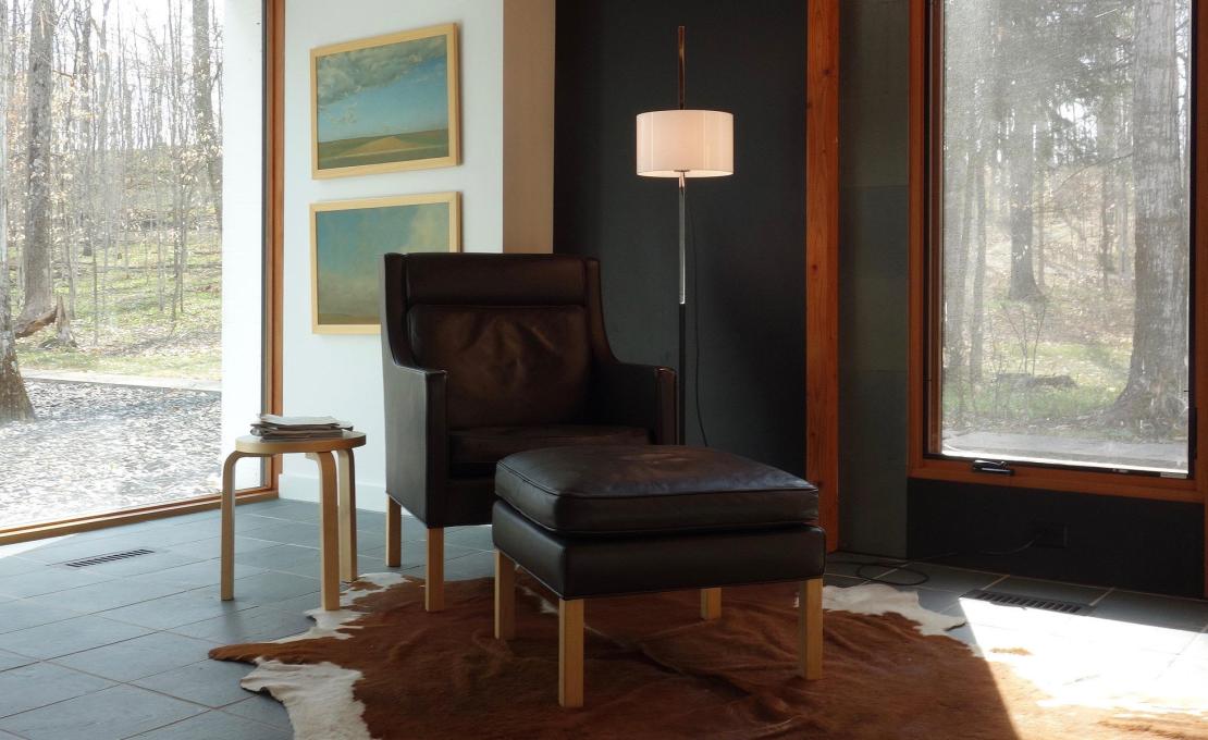 Торшер от фабрики Santa&Cole модель TMCSA01