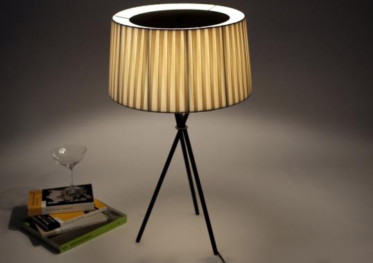 Настольная лампа Santa&Cole Tripode Table Lamp image 3